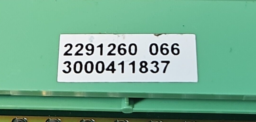 Phoenix Contact IBS RT P-FFKDS/3 2291260 Potencial Adapter              (BIN141)