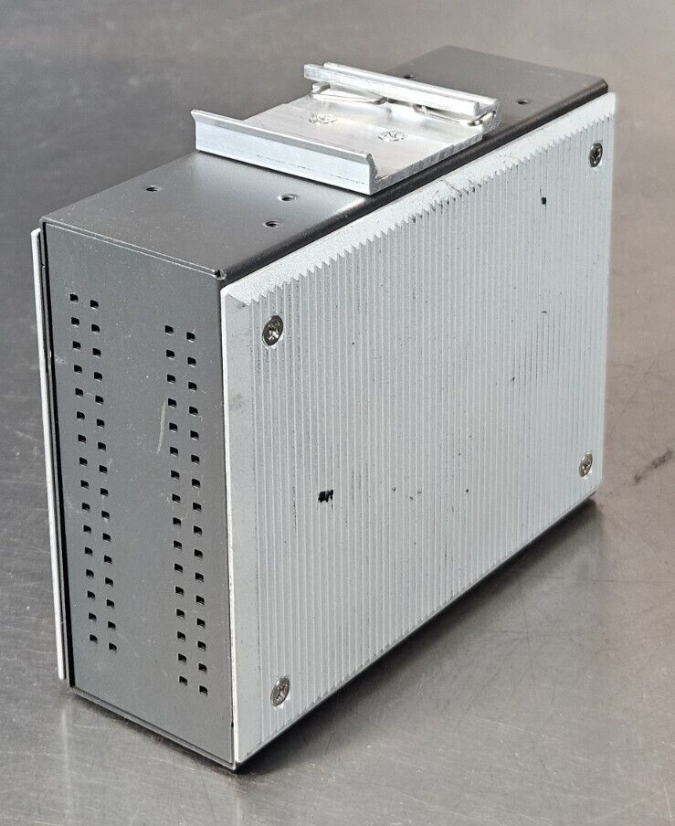 MOXA EDS-308 Ethernet Switch Input Module Connector PLC                    (531)