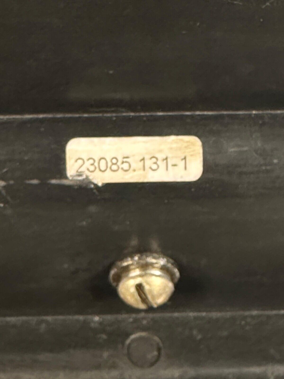 Joslyn Clark 23085 131 - 1 Used.      (4A-30)