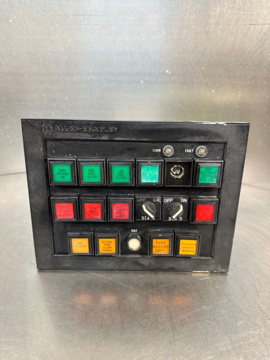 Allen Bradley 2705-P21J1 - Serie D (2F-4)