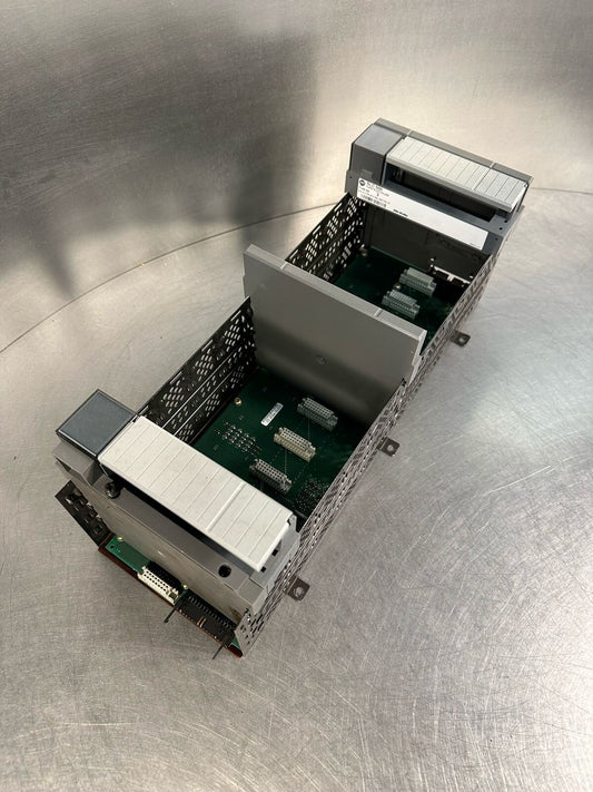 Allen Bradley 1746-A10 Series B SLC 500 10-Slot Rack                (8.5.8)