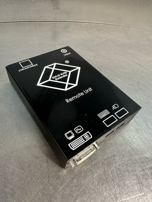 *411 Black Box ACS4001A-R2 DVI-D KVM Extender ACS4001A ACS4001AR2 (7.4.2)