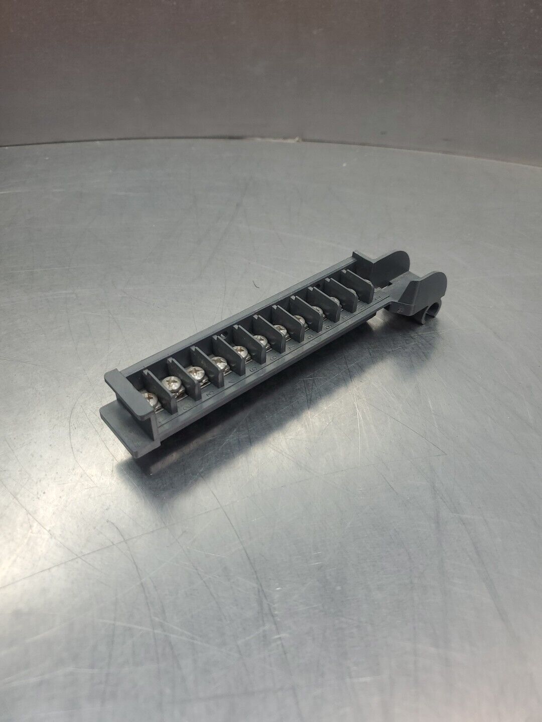 ALLEN BRADLEY 1771-WB SERIES B TERMINAL BLOCK.                             3E-35