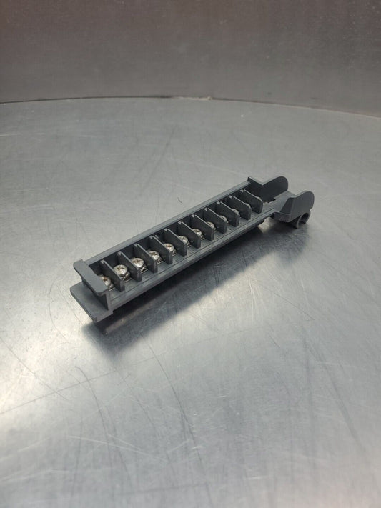 ALLEN BRADLEY 1771-WB SERIES B TERMINAL BLOCK.                             3E-35