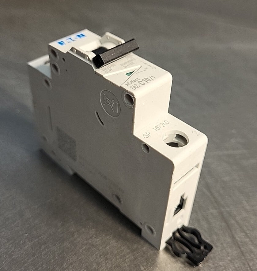 EATON FAZ-C10/1-SP 10A CIRCUIT XEffect (BIN354)