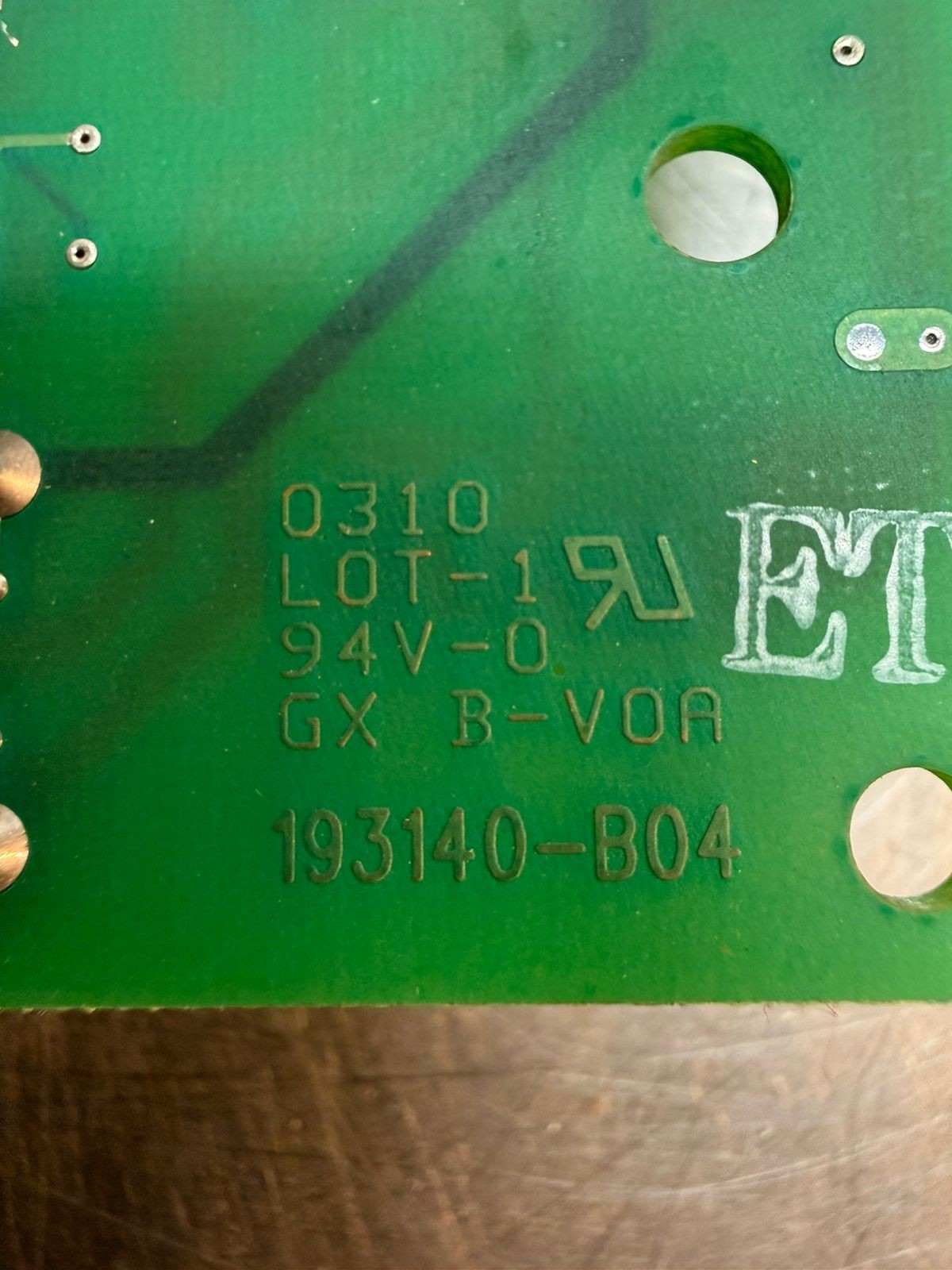 Rockwell Automation 314891-A01 Board  Rev 01                    (3.4.5)