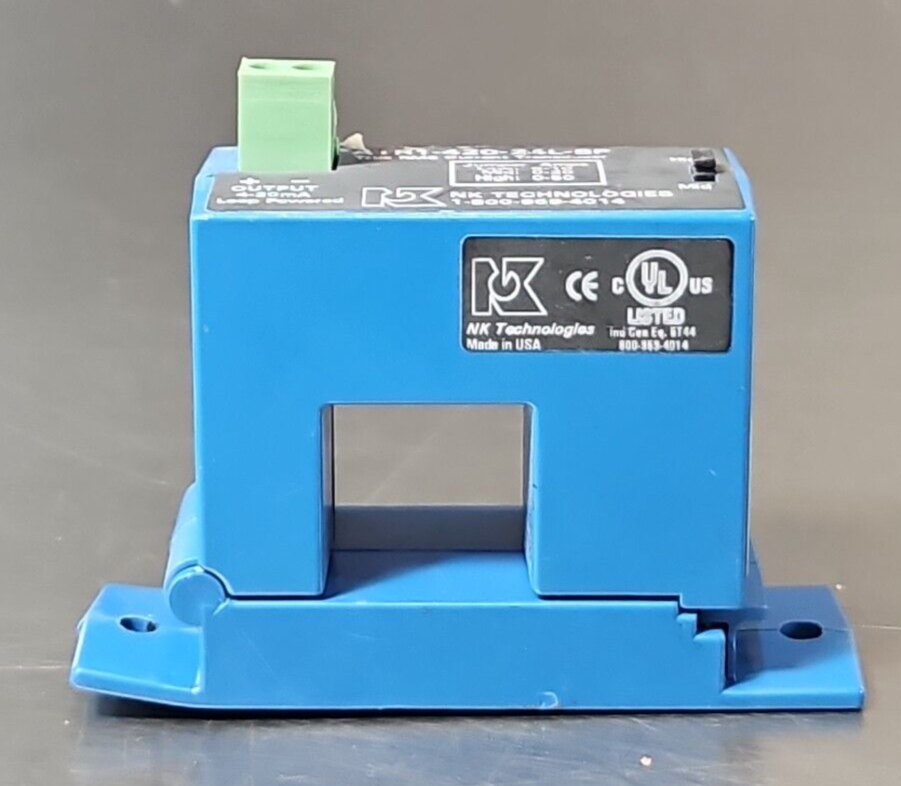 NK Technologies ATR1-420-24L-SP  Current Transducer                      Loc4D31