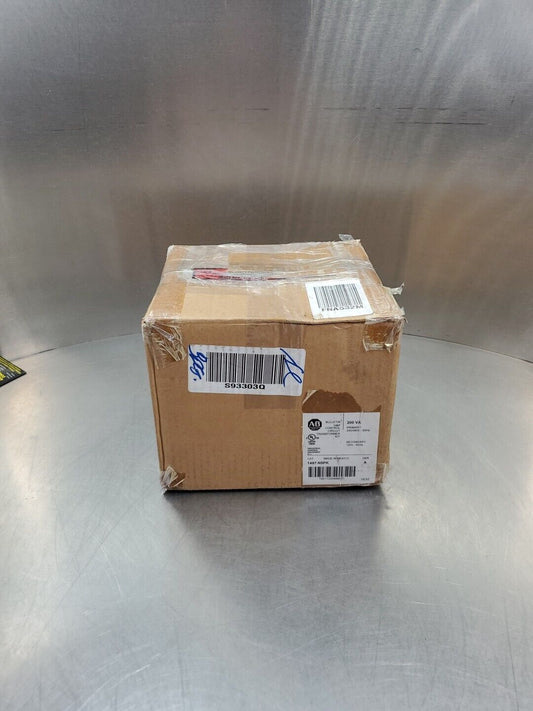 ALLEN BRADLEY 1497-N5PK Ser A CONTROL CIRCUIT TRANSFORMER.                 4F-36