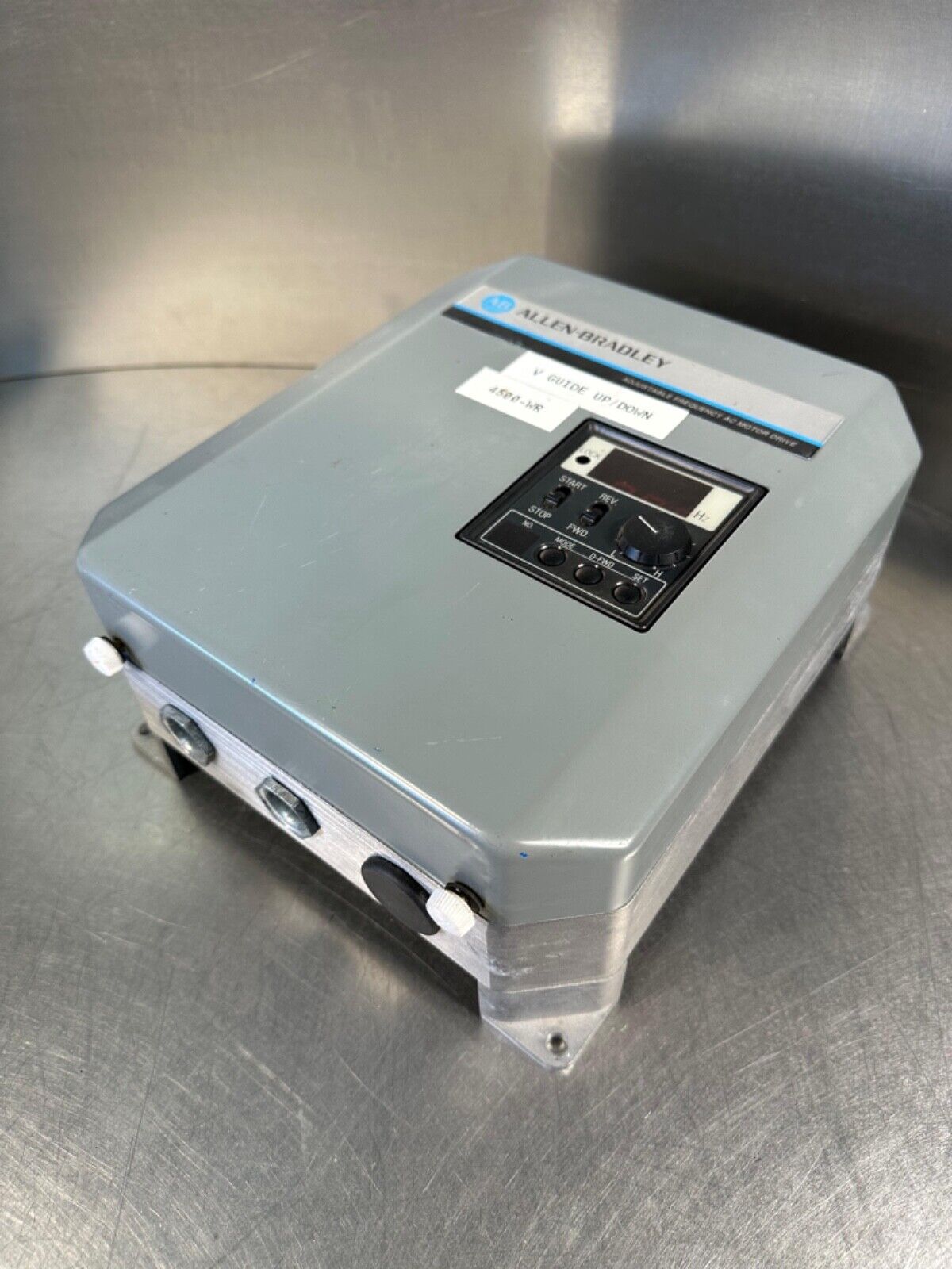 Allen Bradley 1333-ZAA Ser. B  3PH / 1333ZAA (1C-30)