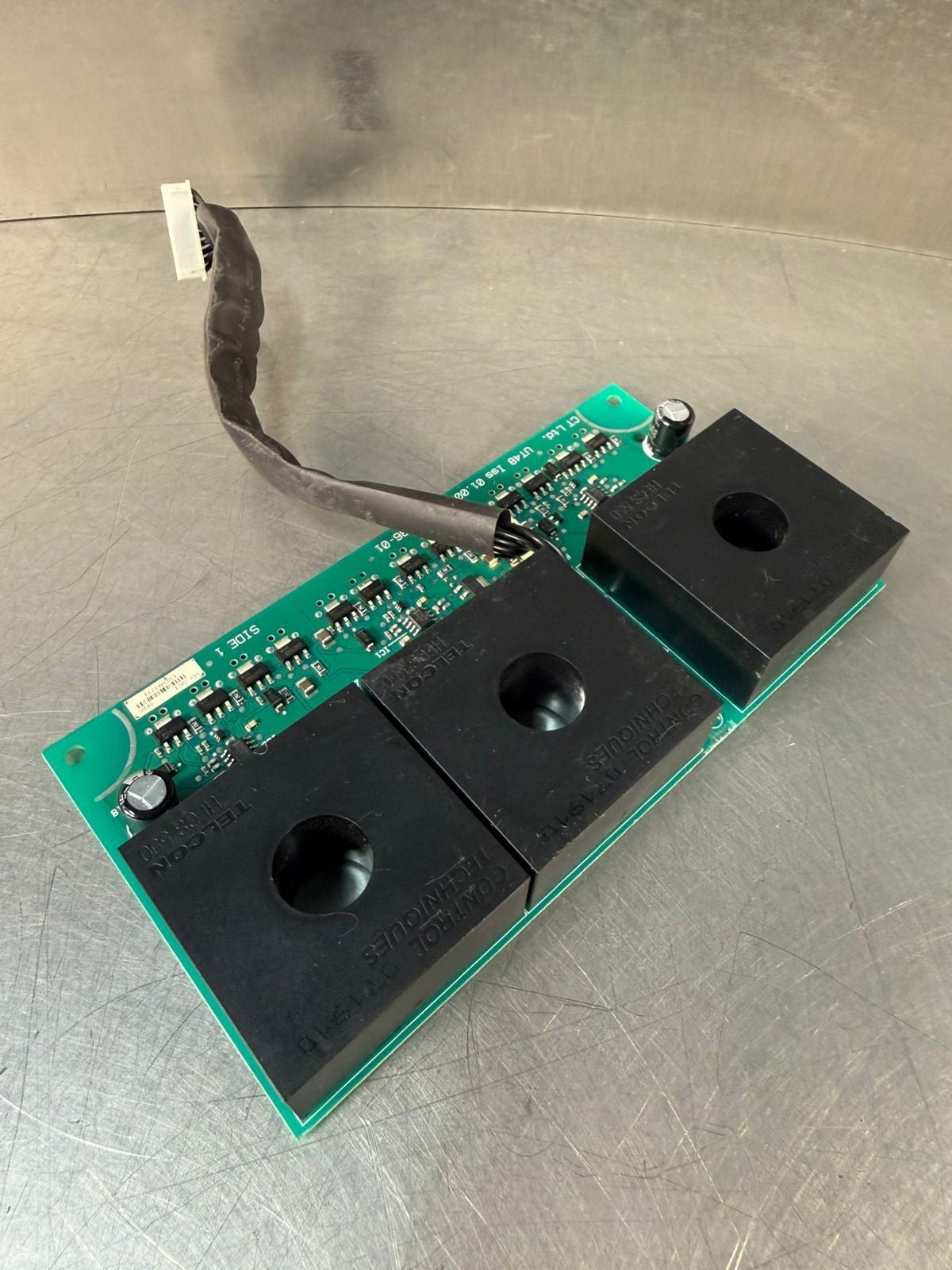 Ct Ltd UT48 Circuit Board ISS 01.00 3130-0736-01                   (5.4.3)