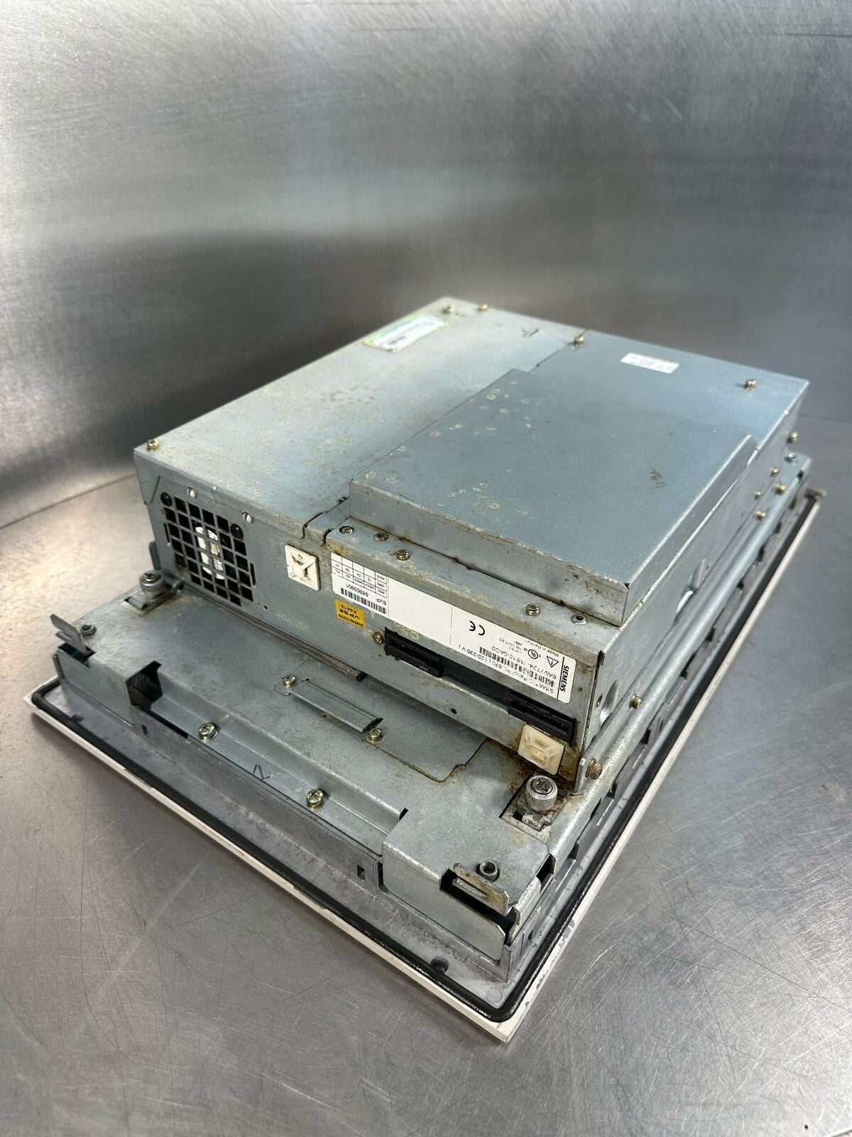 Siemens 6AV7724-1AB10-0AD0 Simatic Panel PC-670 120-230V (8.5.7)