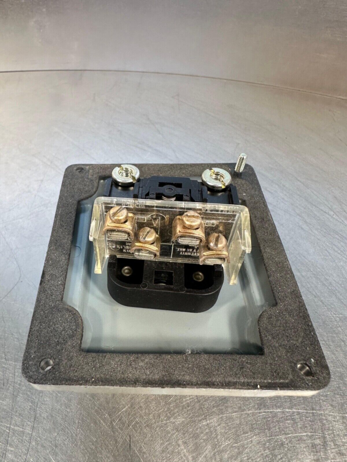 800TFXD4/800T-FX D4 Red Push Butron (4E-32)