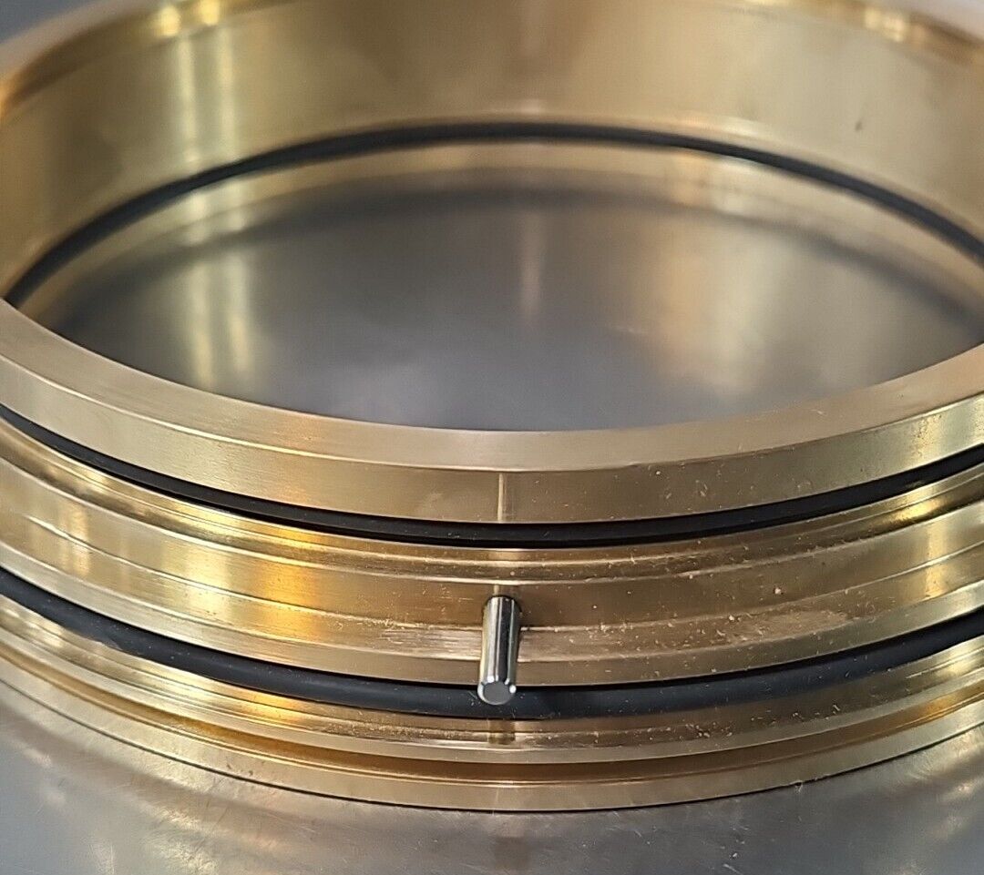 Flowserve B0269821  Bearing Gard for steam turbines     loc5C24