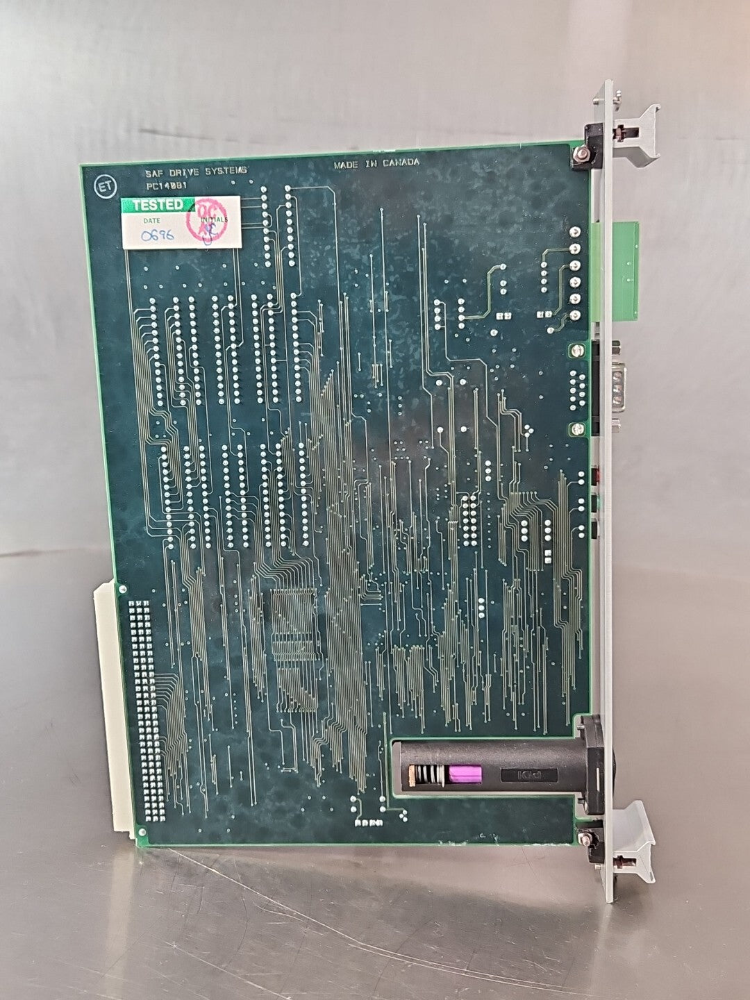SAF Drive Systems CA408-1 Drive Interface Encoder Card                  (BIN323)