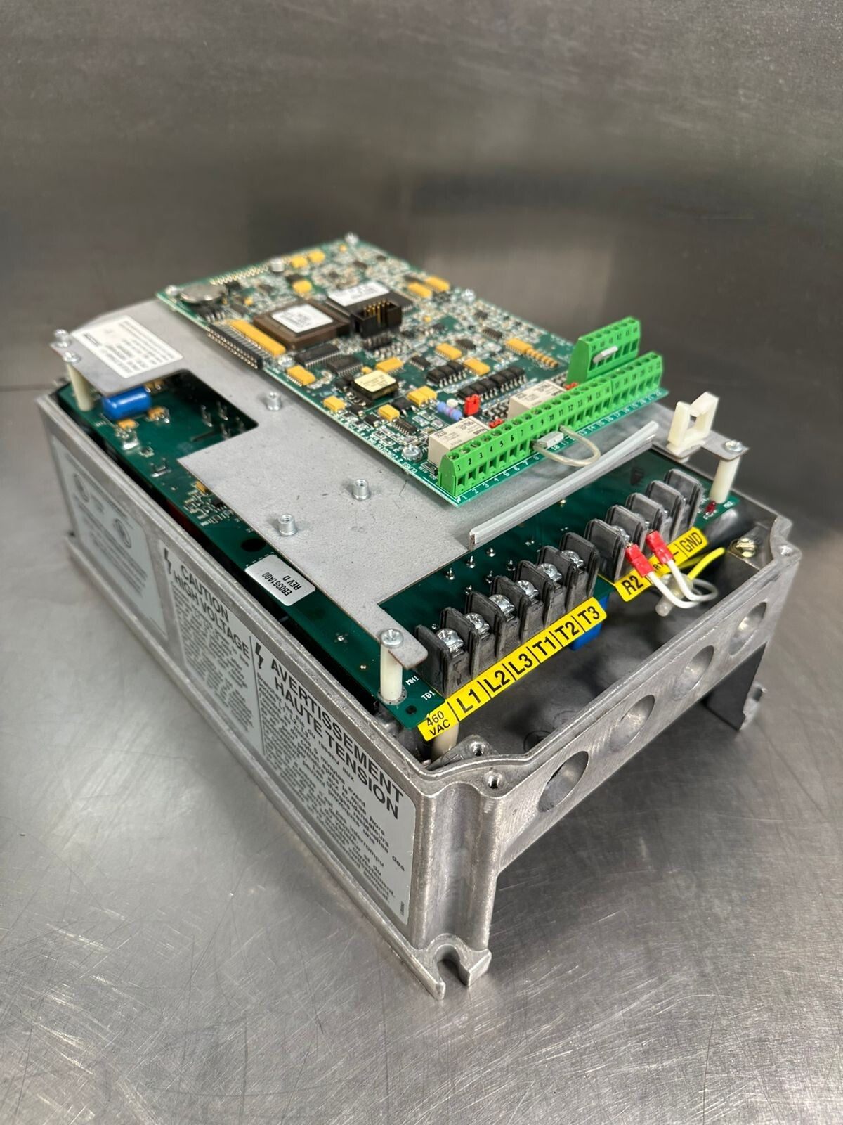 Baldor ID15H401-E ADJUSTABLE SPEED DRIVE (5.5.1)