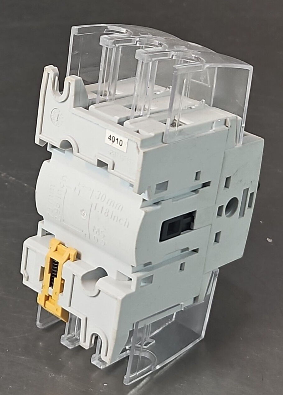 Eaton R5A3030U Non-Fusible Rotary Disconnect Switch 30A 3P 600V           loc4C3