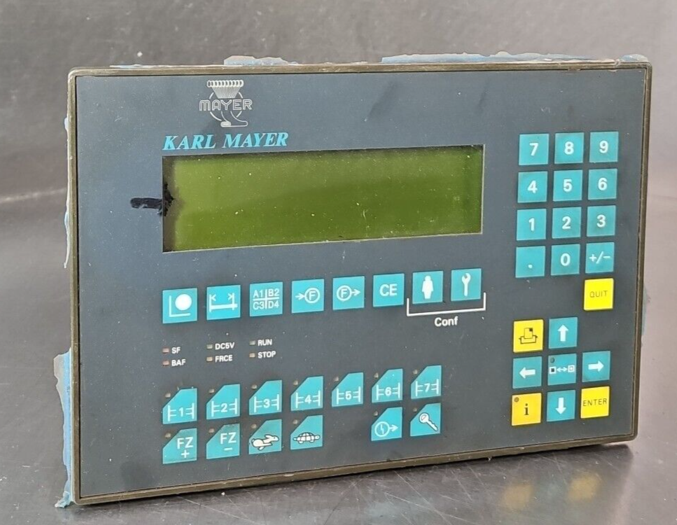 Siemens Simatic C7-624 Interface Panel                                  (BIN251)