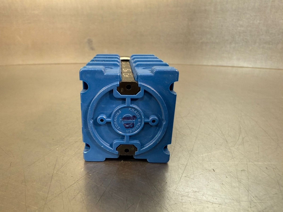 Kraus&Naimer Control Switch CH10.A723 /CH10.A723.FT3.US21 (3.5.2)