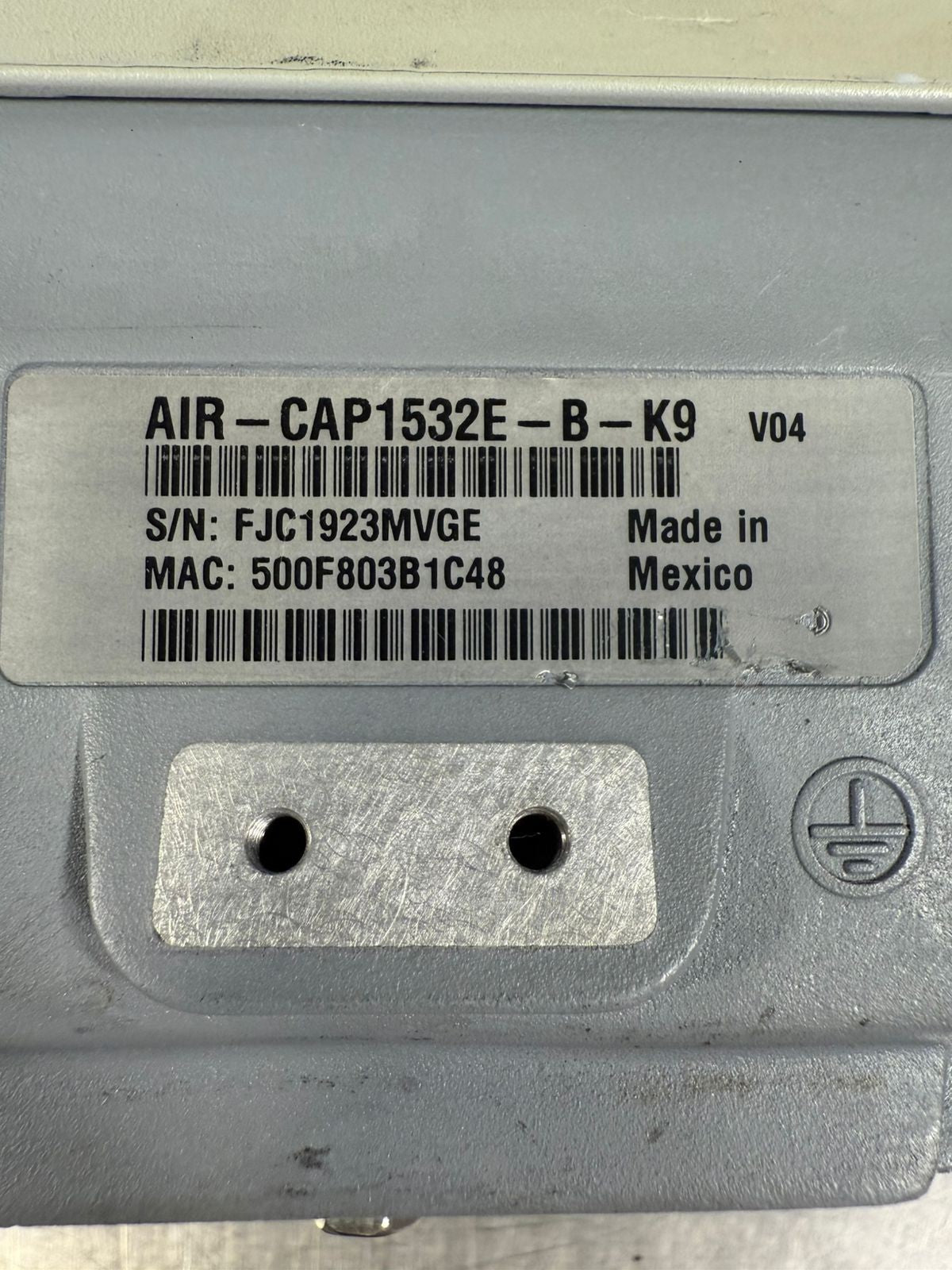 Cisco AIR-CAP1532E-B-K9 PoE In: 42.5-57V – 0.7A (5.6.3)