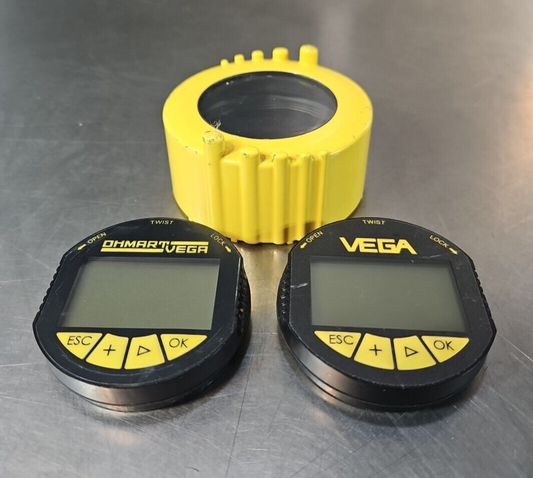 Vega O-plicscom. X-01 / .01  Pluggable Display And Adjustable Module     loc5C24