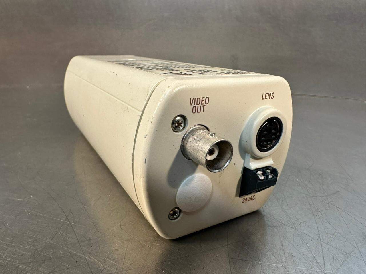 Burle Security Products TC372-4  / TC372                            (3.2.3)