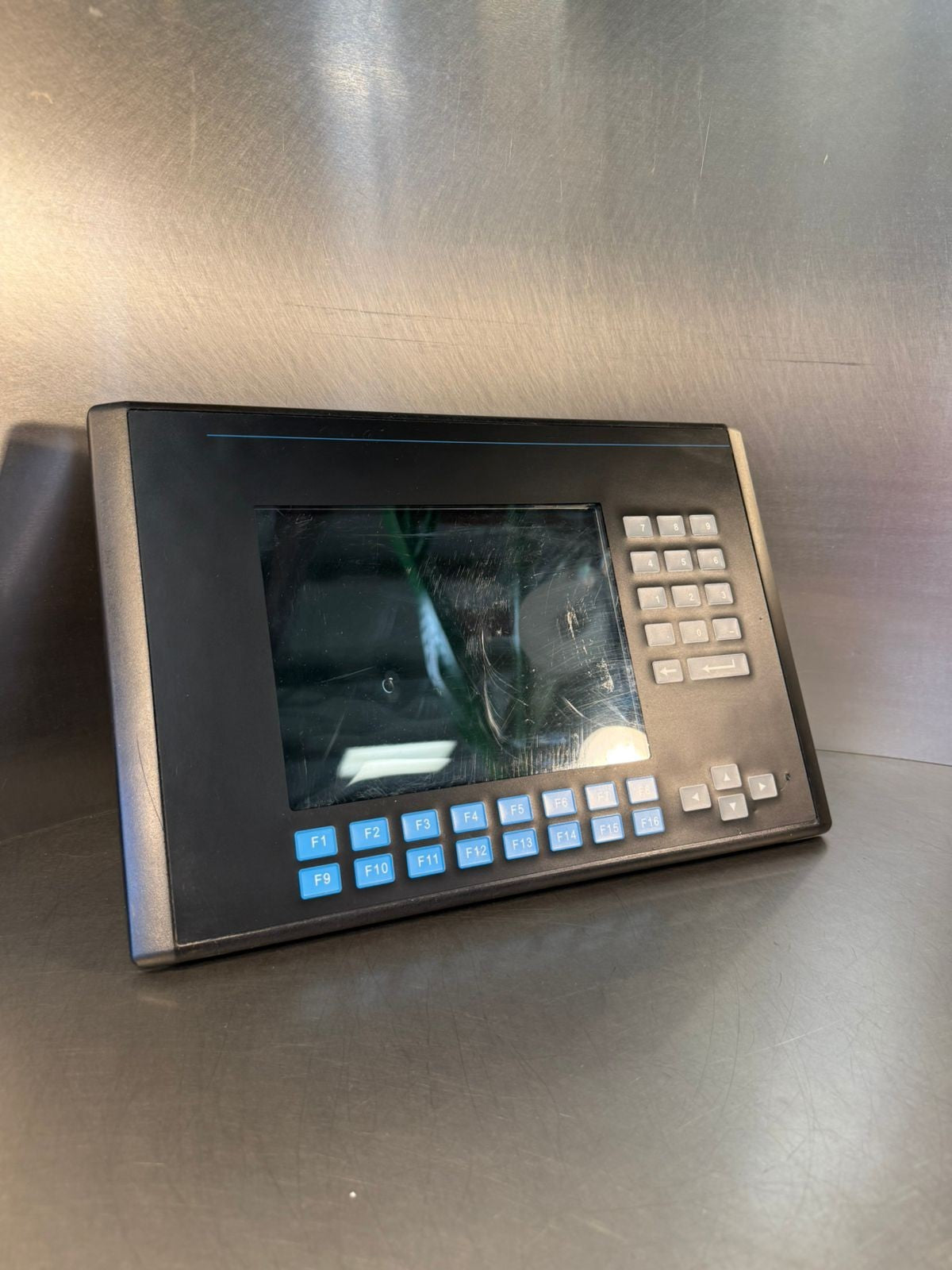 Allen Bradley 2711-K10G1 /D Panelview 1000 Rev .A FRN 4.43 (7.5.1)