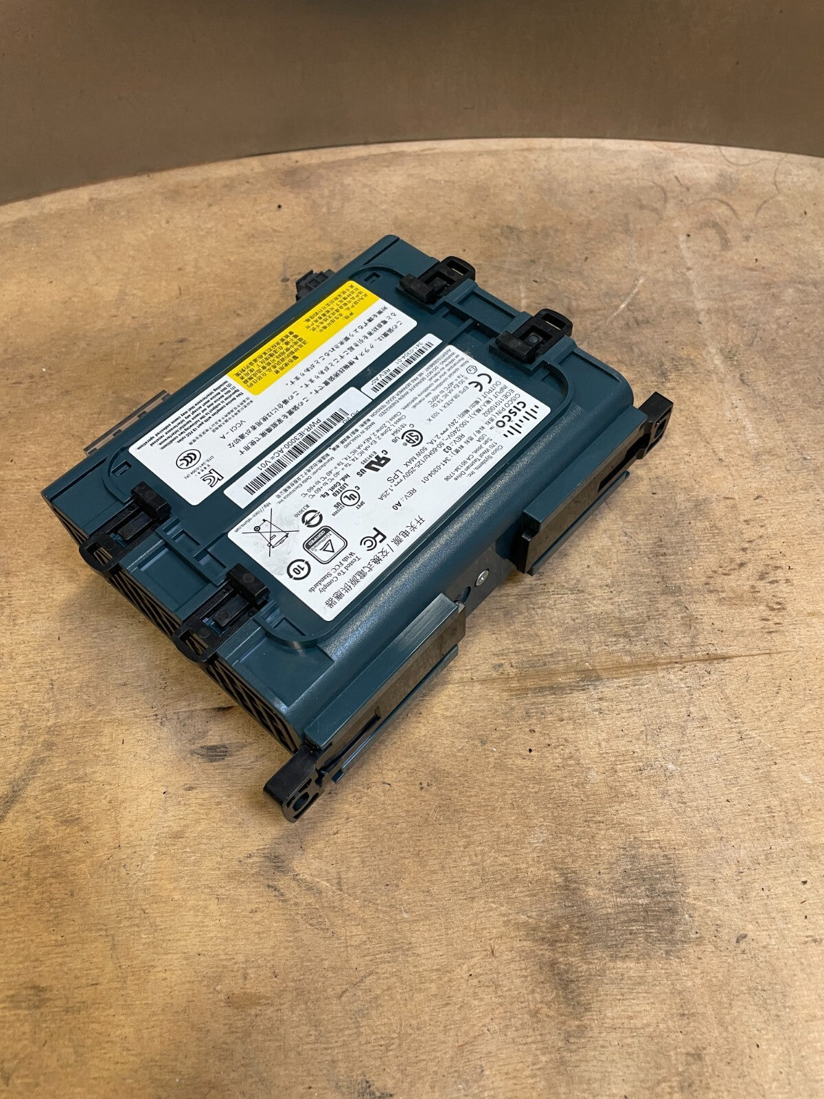 Cisco 341-0304-01 Green 24VDC & 50W Max Expansion Power Module