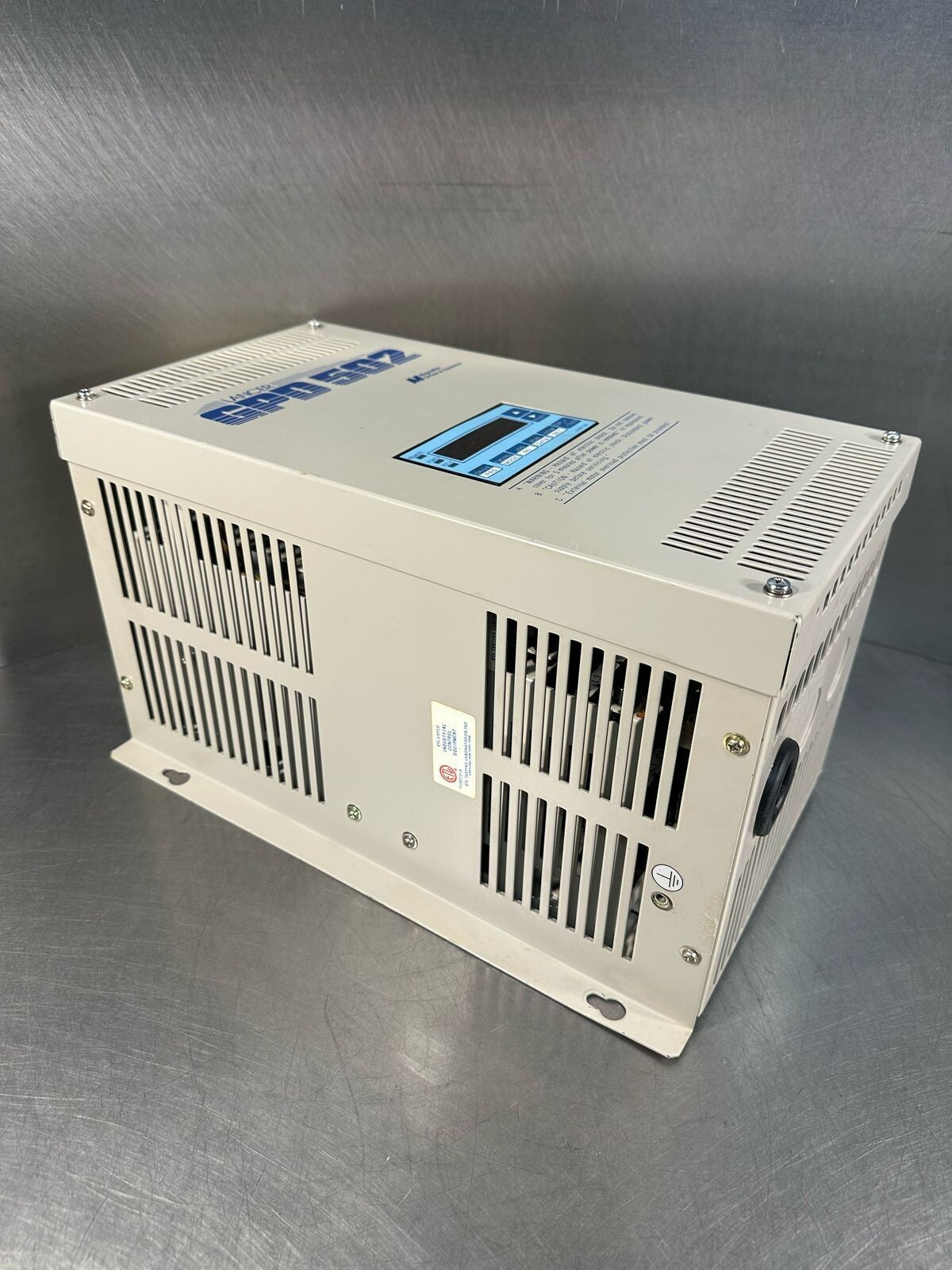 Magnetek L715 GPD502 AC Drive Lancer 0-460V 9.0A 5HP 3PH 0-400Hz (8.3.5)