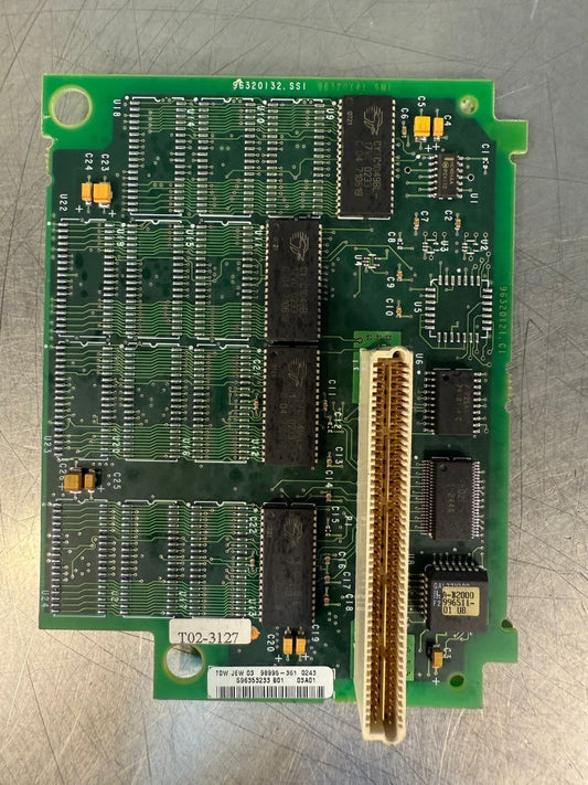 Allen Bradley 1756-M13 /A Rev. F01 600ma- 5.1Vdc        (6.4.2)