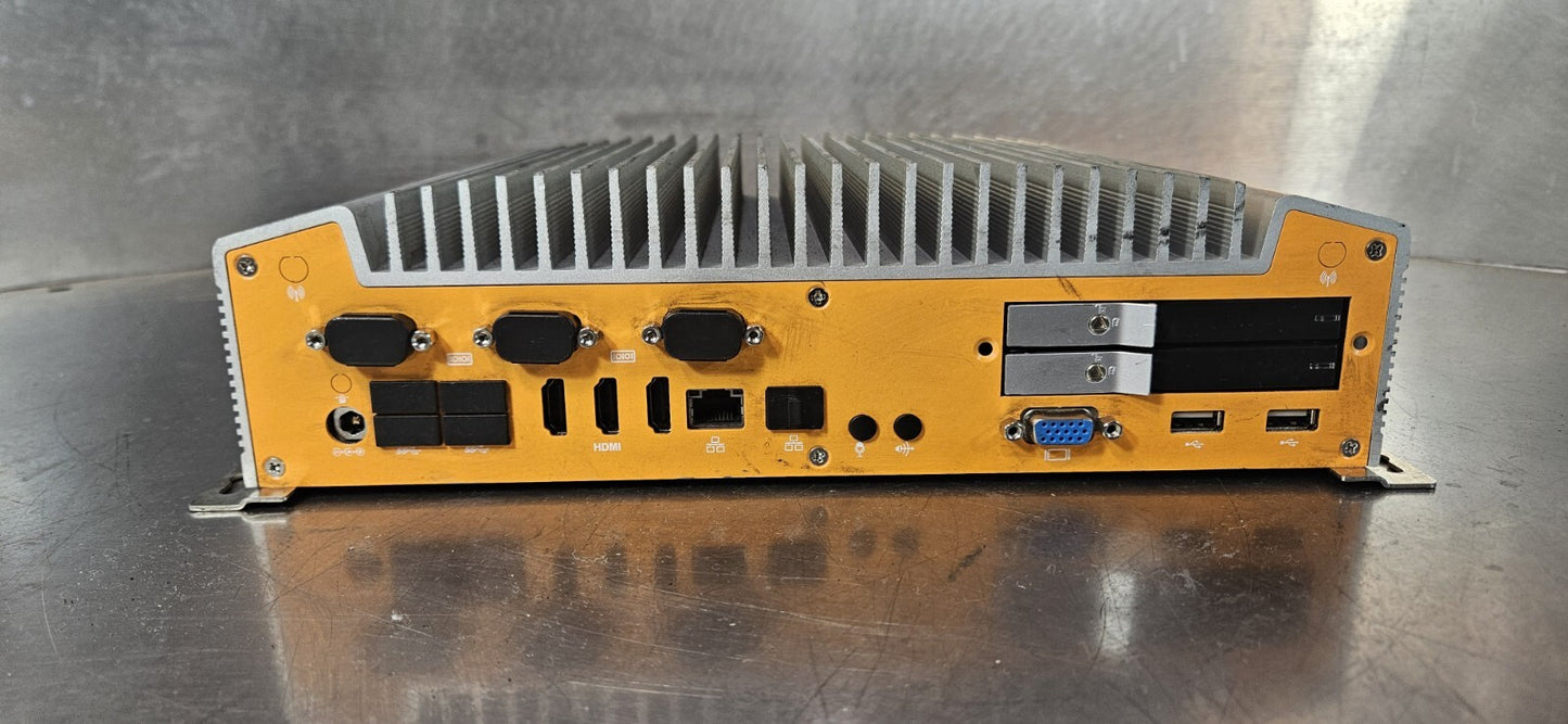 OnLogic Fanless Industrial ML600G-52 Intel Skylake Computer             (BIN652)