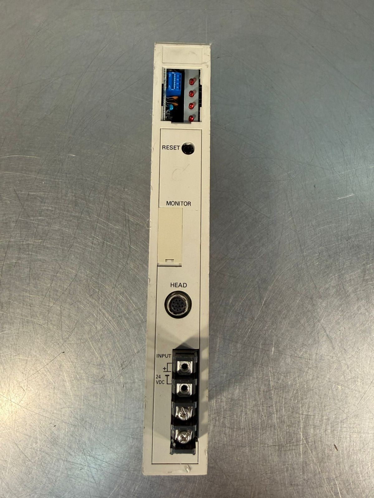 Omron C500-IDS01-V2 ID Sensor Unit C500IDS01V2 (4.1.4)