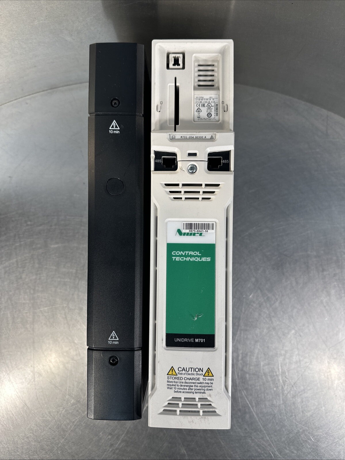 Emerson Control Techniques M701-054 00300 A 20HP    (5.5.4)