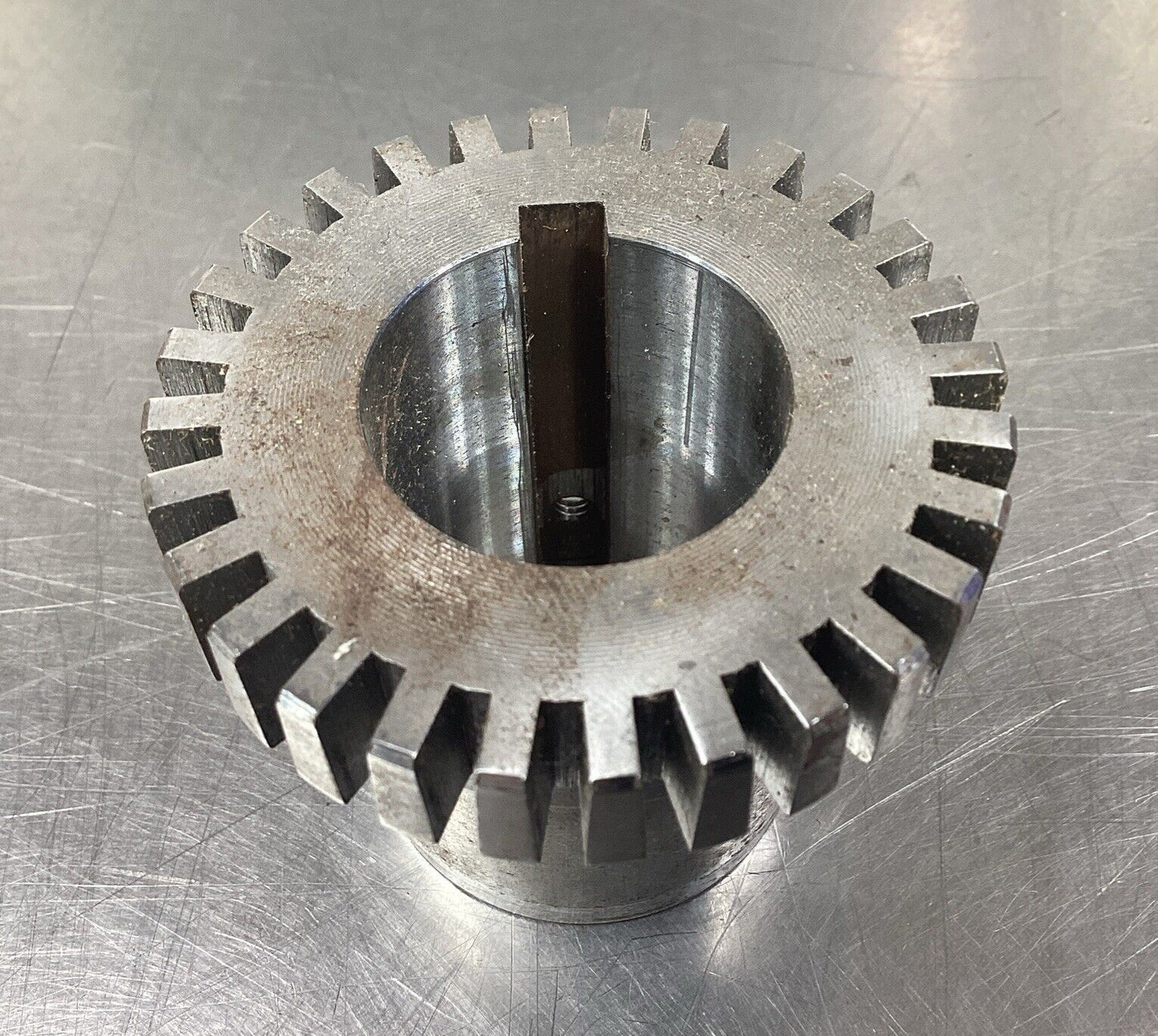 Falk  0704593  Hub Bore 1020T Hub 1.125 Bore 1/4 x 1/8 KW         6B-10