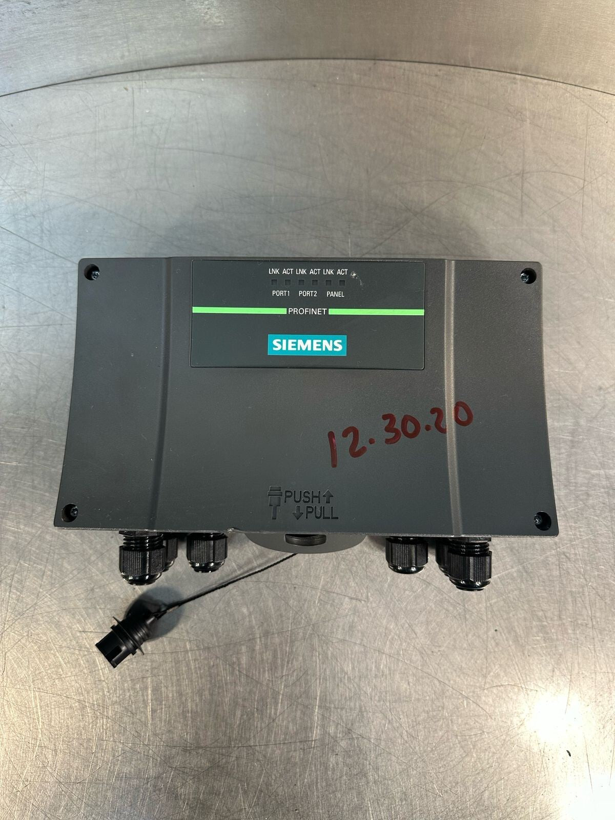 Siemens Connection Box Pn Plus 6AV6 671-5AE11-0AX0                  (6.5.5)