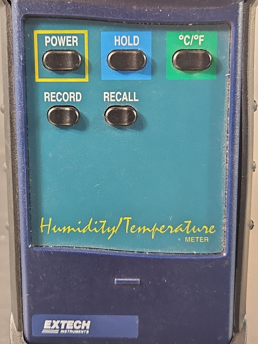 Extech RS 232 Humidity Temperature Meter                                (BIN212)