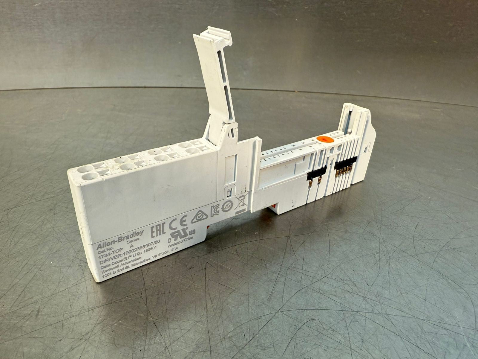 Allen Bradley 1734-TOP / A terminal Base  (3.5.2)