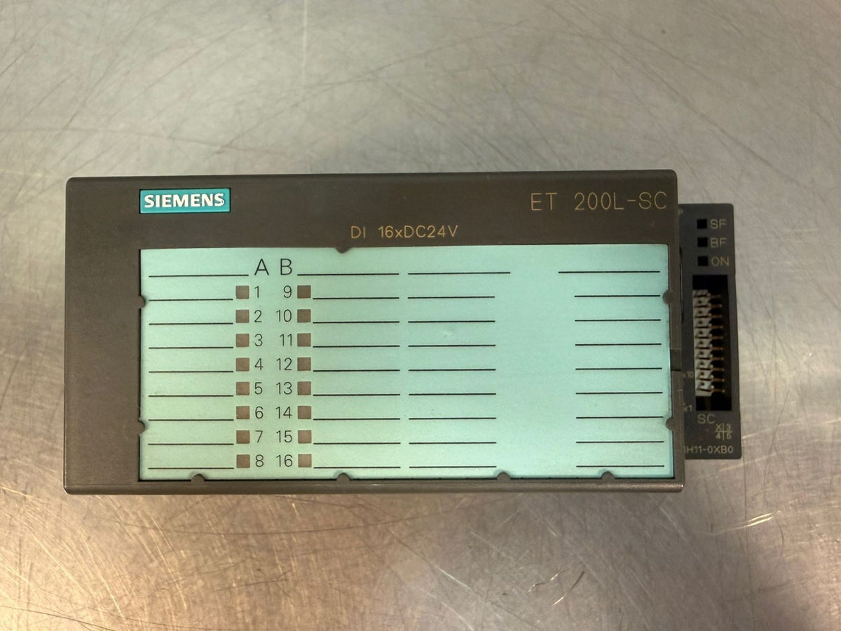 Siemens 6ES7131-1BH11-0XB0 Simatic S7  6ES71311BH110XB0            (3.1.2)