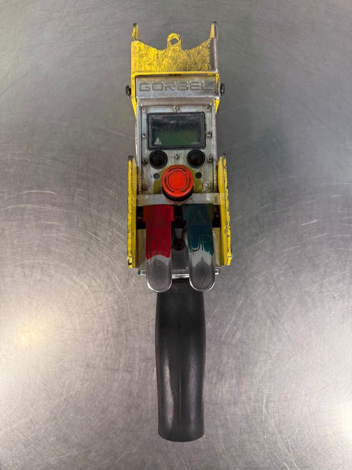 Gorbel Crane Suspended Pendant Station Control G Force   3345842A(4.5.3)