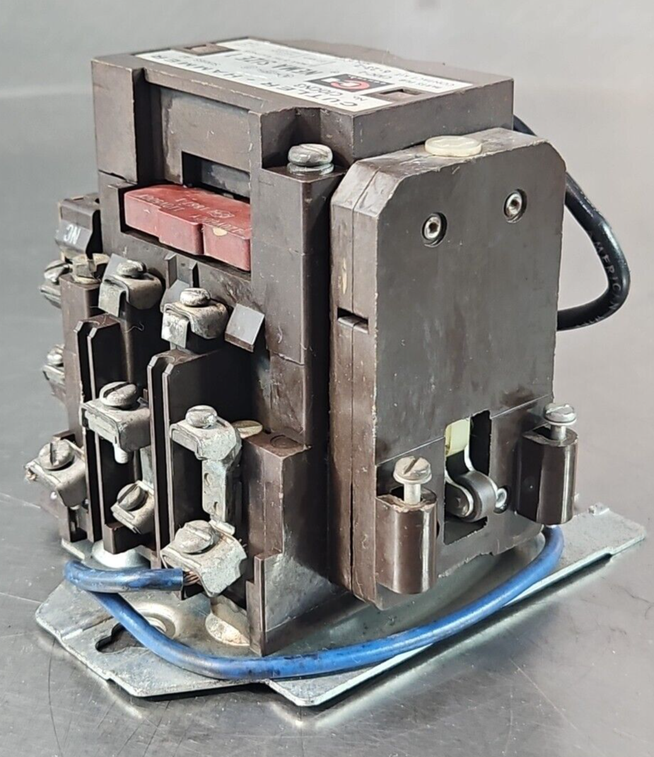 Cutler Hammer C10CN3  Contactor 27 Amp                                    loc4D3