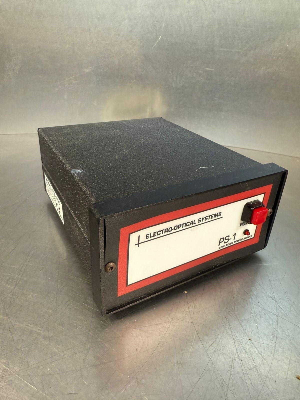 Electro-Optical Systems PS-1 Low Noise Power Supply Ps-1/5         (8.5.3)