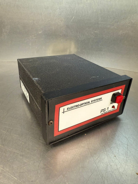 Electro-Optical Systems PS-1 Low Noise Power Supply Ps-1/5         (8.5.3)