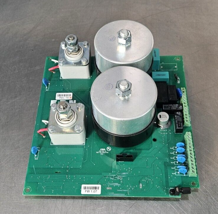 Eaton 9259C95H02 Rev.14 Circuit Board                                   (BIN733)