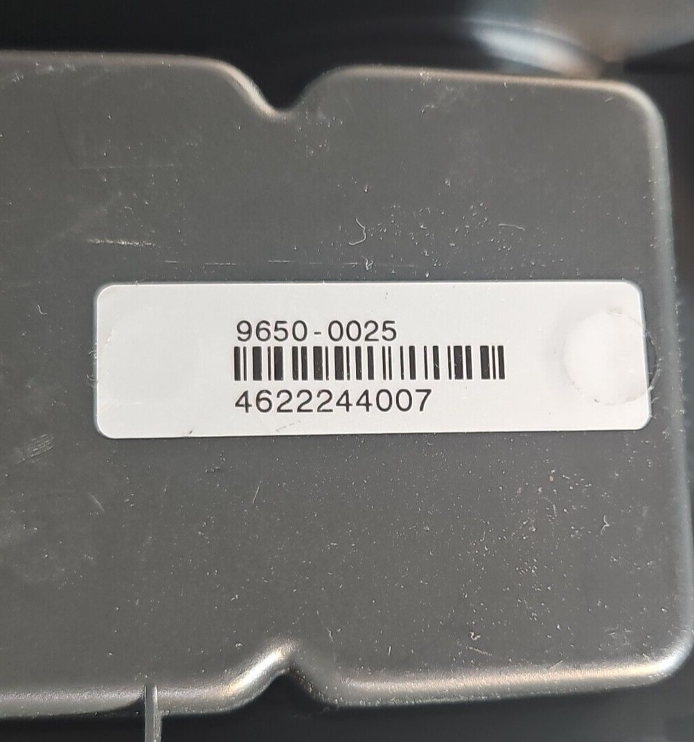 Emerson Unidrive Uni SP Pod 9650-0025 Technical Control                (BIN255)