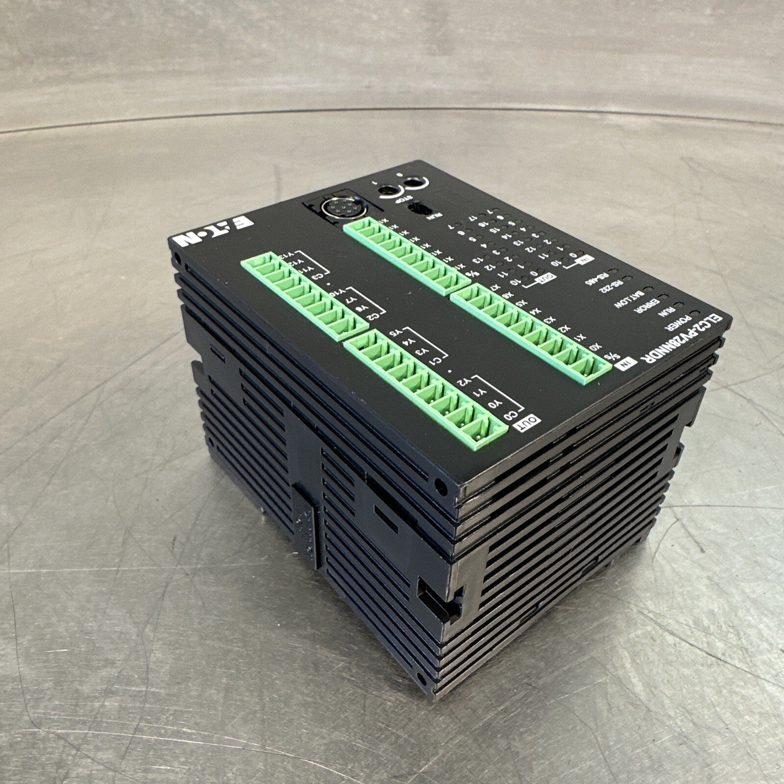 Eaton ELC2-PV28NNDR Programmable Logic Controller,  (BIN-2.2.4)