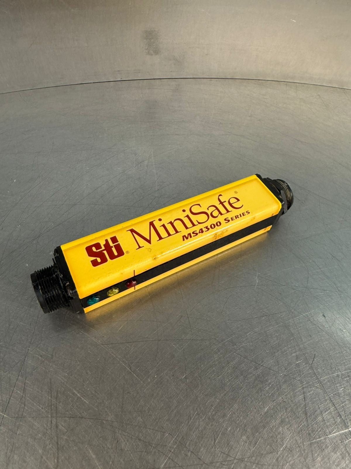 Sti 42687-0040 Ms4304bx Minisafe B Xmtr 4 102Mm 1-30Ft             (7.2.3)