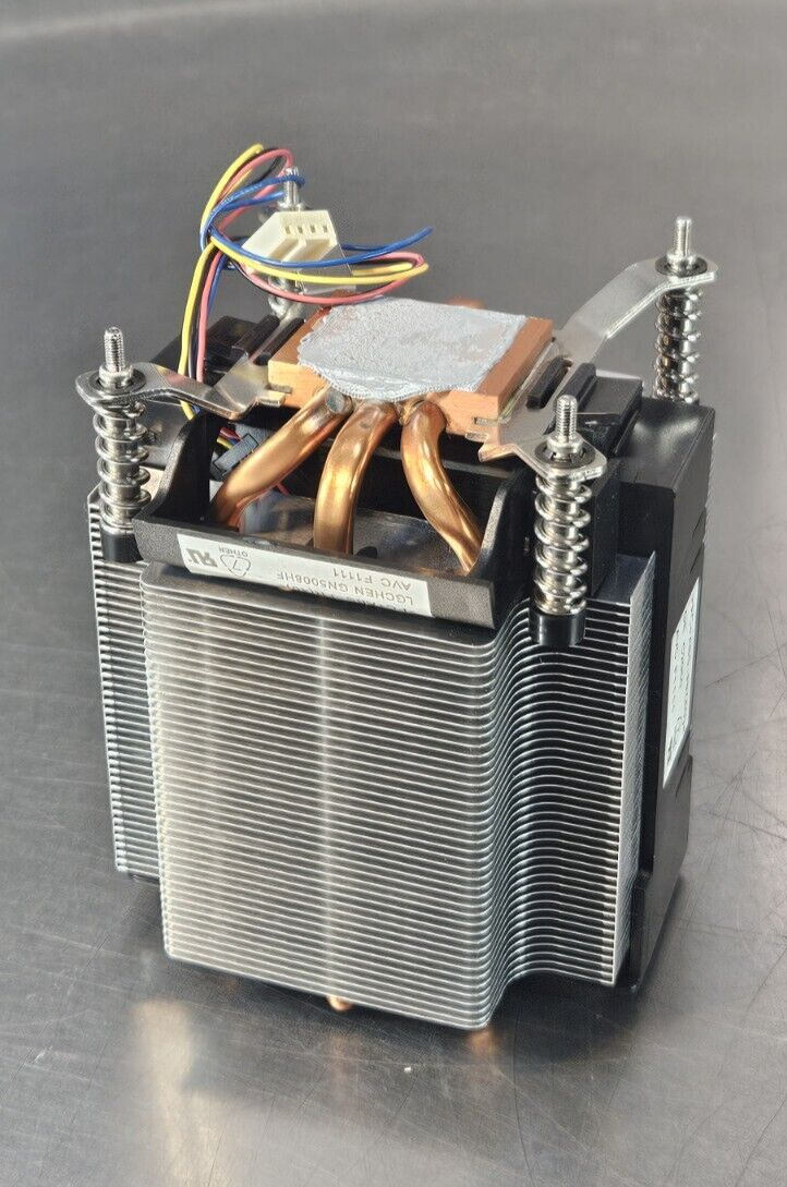 LGCHEN GN5008HF GEC2950 Heat Sink With Fan                              (BIN544)
