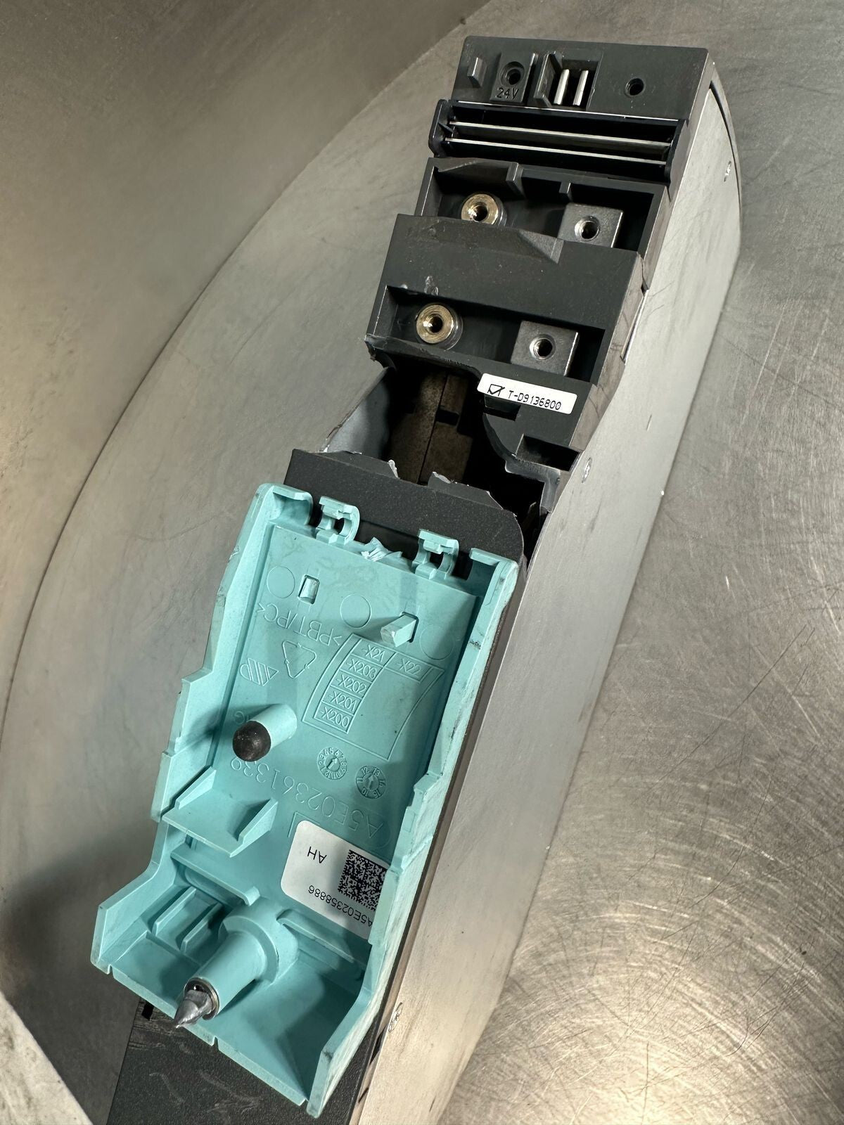 Siemens Sinamics 6SL3120-2TE15-0AA4           (8.4.1)