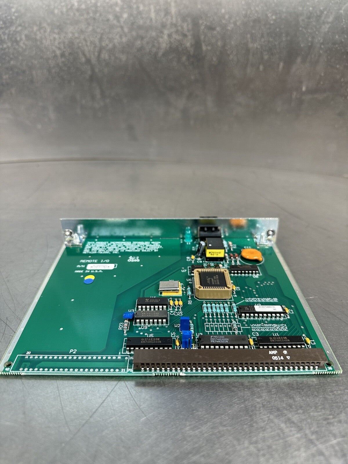 Mettler Toledo Remote Circuit Board B14093400A (BIN-1.4.2)