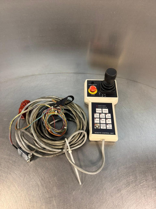 Remote Control Unit_Servo 11200062 _REV. 3.0                       (3.1.2)