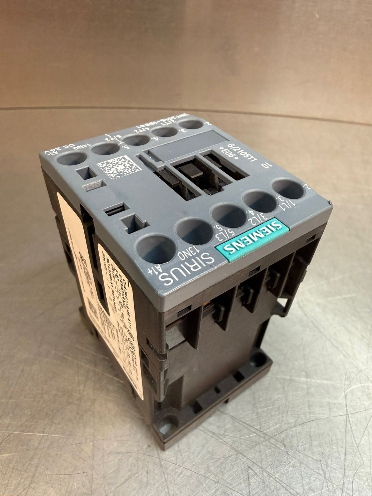 Siemens 3RT2016-1BB41 Sirius                                       (7.4.2)